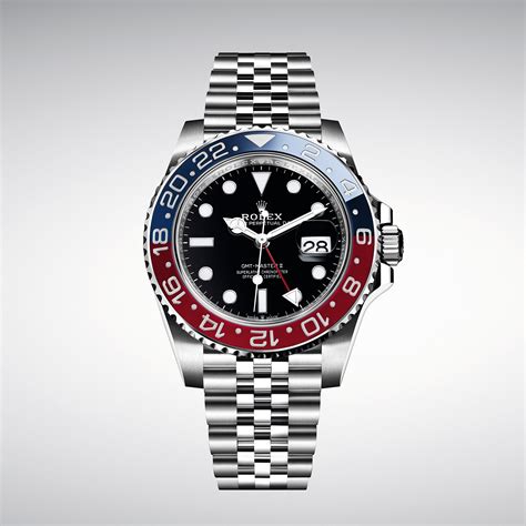 rolex gmt pepsi price 2018|Rolex Pepsi bezel for sale.